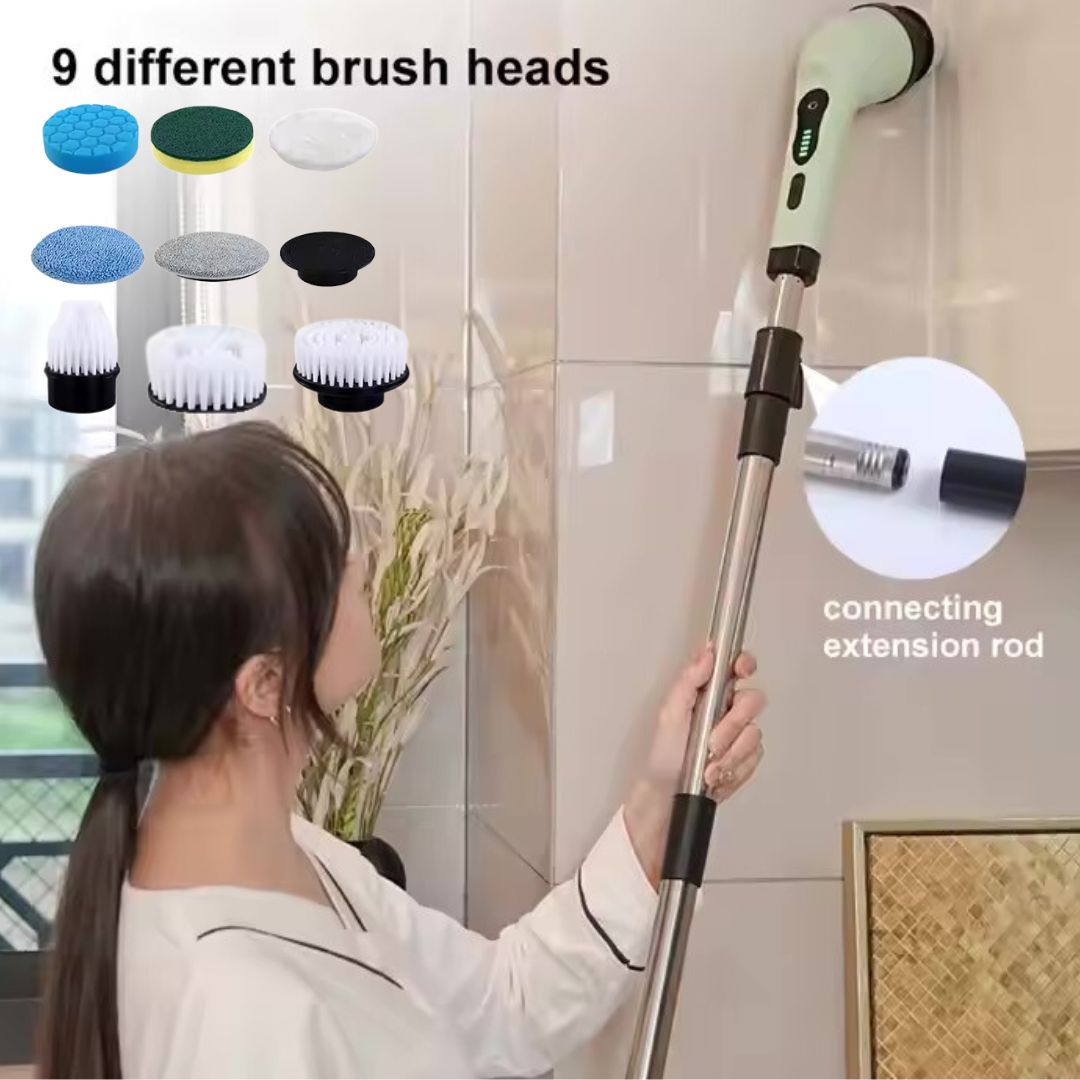 SkrubTech Electric Scrubber